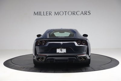 2020 Ferrari 812 Superfast Base