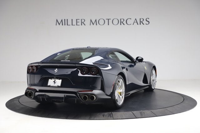 2020 Ferrari 812 Superfast Base