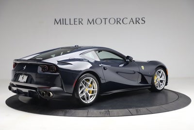 2020 Ferrari 812 Superfast Base