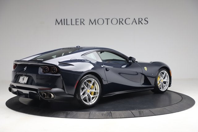 2020 Ferrari 812 Superfast Base