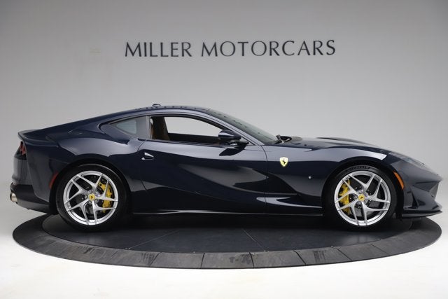 2020 Ferrari 812 Superfast Base