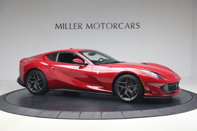 2018 Ferrari 812 Superfast Base