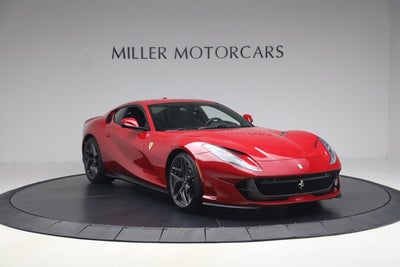 2018 Ferrari 812 Superfast Base