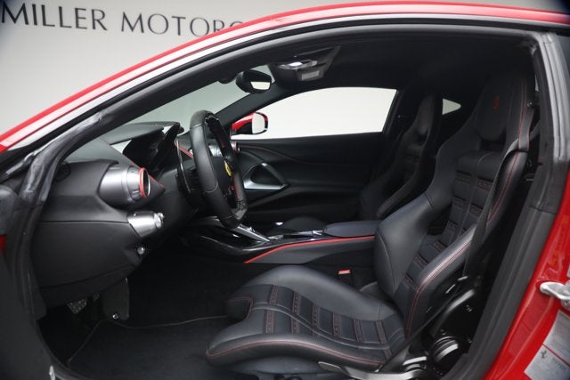 2018 Ferrari 812 Superfast Base