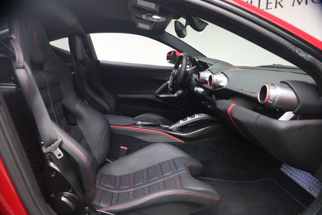 2018 Ferrari 812 Superfast Base