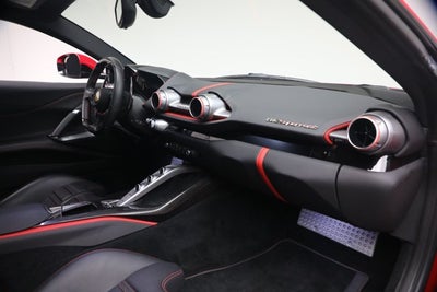 2018 Ferrari 812 Superfast Base