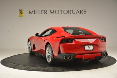 2018 Ferrari 812 Superfast Base