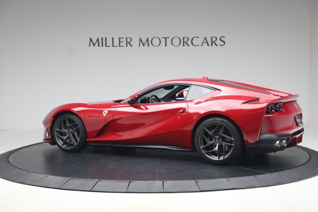 2018 Ferrari 812 Superfast Base