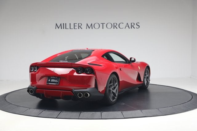 2018 Ferrari 812 Superfast Base