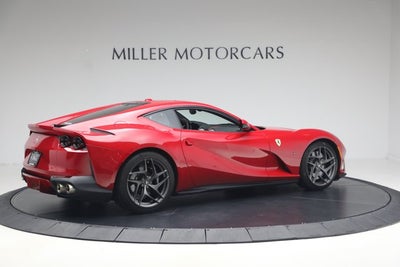 2018 Ferrari 812 Superfast Base