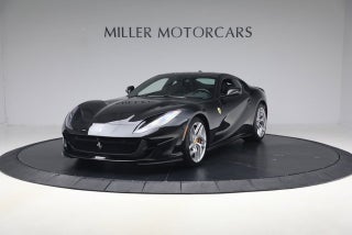 2019 Ferrari 812 Superfast Base