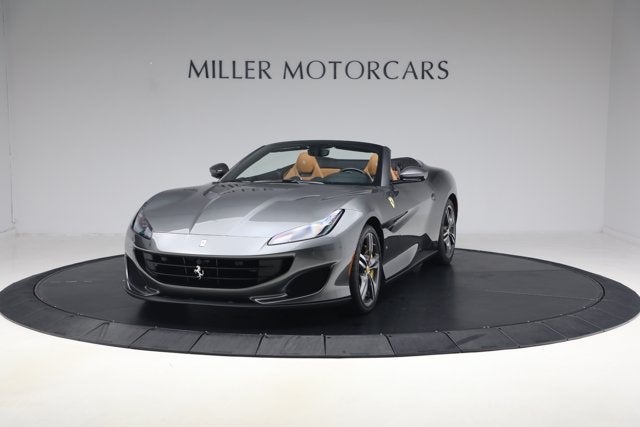 2019 Ferrari Portofino Base