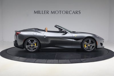 2019 Ferrari Portofino Base