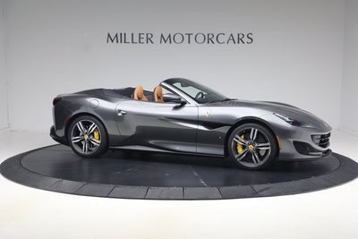 2019 Ferrari Portofino Base