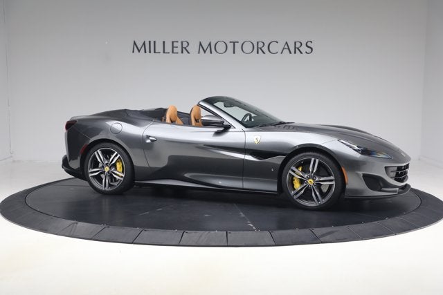 2019 Ferrari Portofino Base