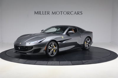 2019 Ferrari Portofino Base