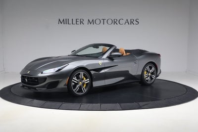 2019 Ferrari Portofino Base