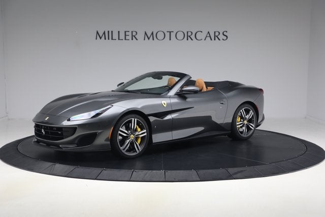 2019 Ferrari Portofino Base