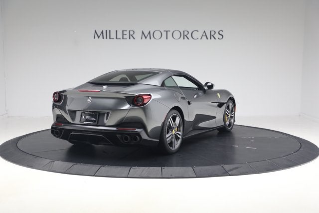 2019 Ferrari Portofino Base