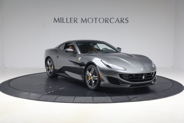 2019 Ferrari Portofino Base