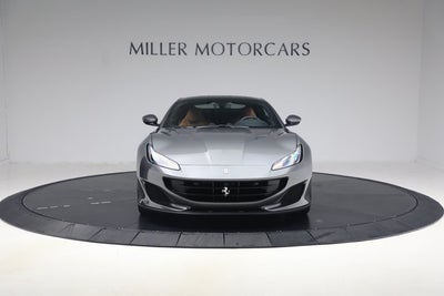 2019 Ferrari Portofino Base