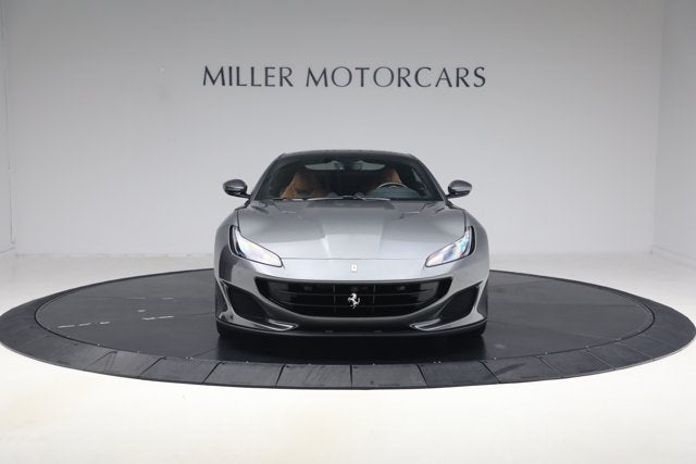 2019 Ferrari Portofino Base