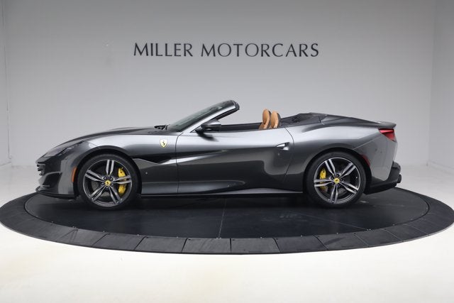 2019 Ferrari Portofino Base