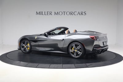 2019 Ferrari Portofino Base