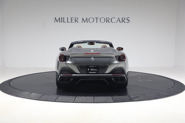 2019 Ferrari Portofino Base