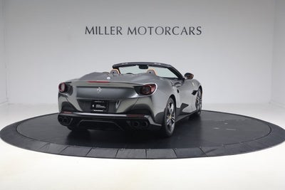 2019 Ferrari Portofino Base