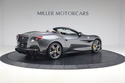 2019 Ferrari Portofino Base