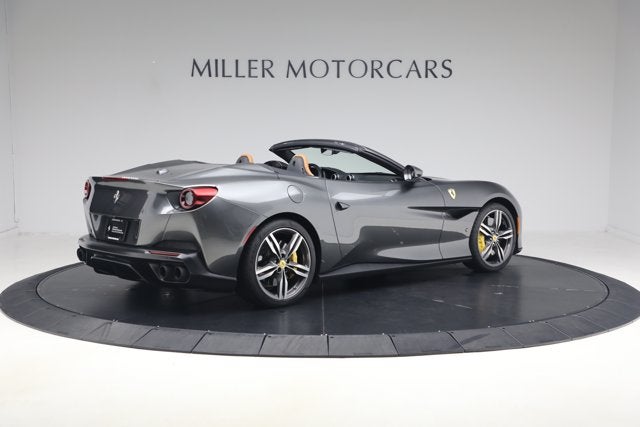 2019 Ferrari Portofino Base