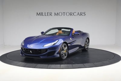 2020 Ferrari Portofino Base