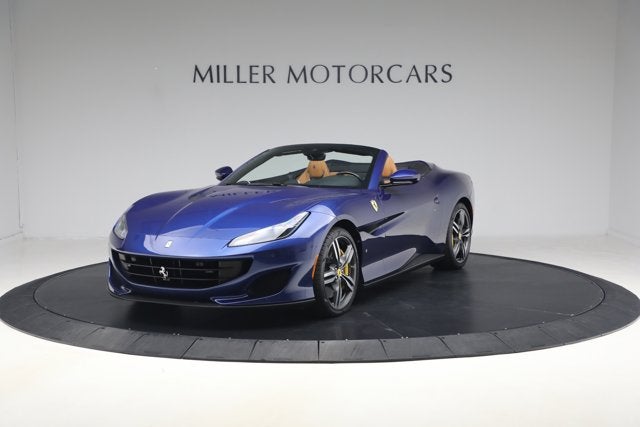 2020 Ferrari Portofino Base
