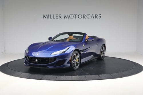 2020 Ferrari Portofino Base