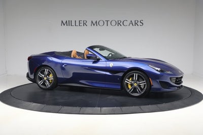 2020 Ferrari Portofino Base