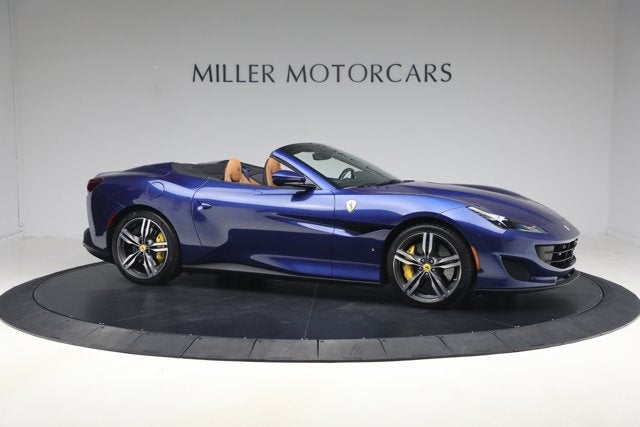 2020 Ferrari Portofino Base