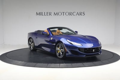 2020 Ferrari Portofino Base