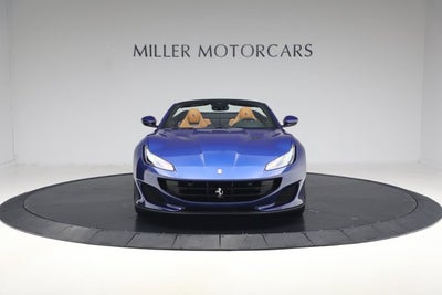 2020 Ferrari Portofino Base