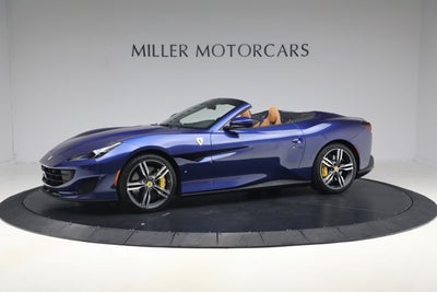 2020 Ferrari Portofino Base