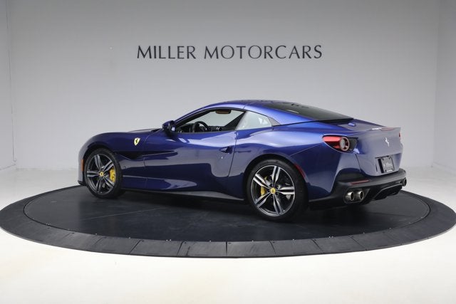 2020 Ferrari Portofino Base