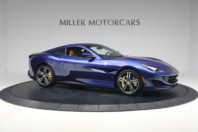 2020 Ferrari Portofino Base