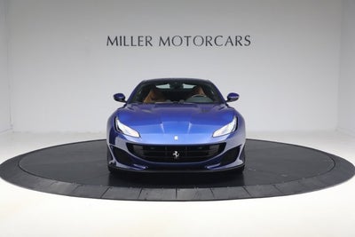 2020 Ferrari Portofino Base
