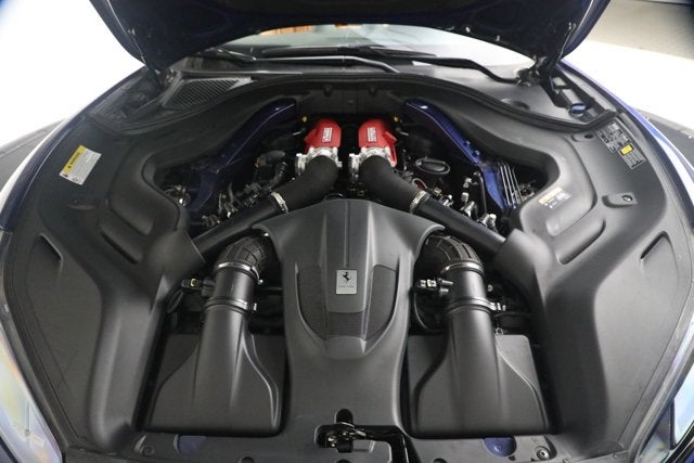 2020 Ferrari Portofino Base