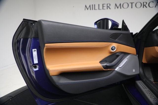 2020 Ferrari Portofino Base