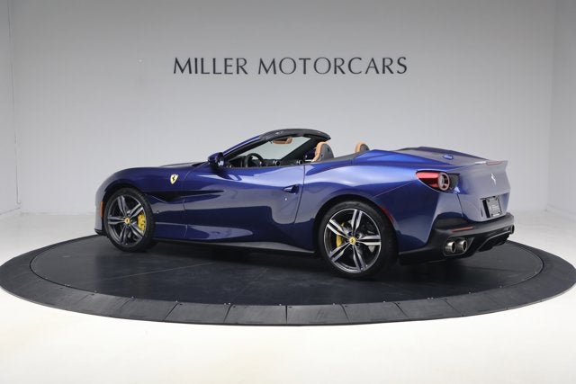 2020 Ferrari Portofino Base