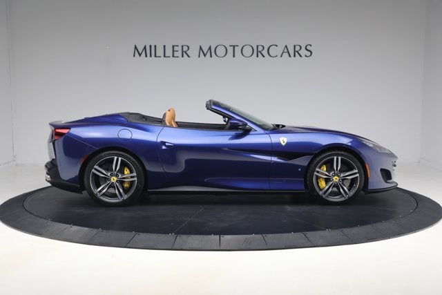 2020 Ferrari Portofino Base