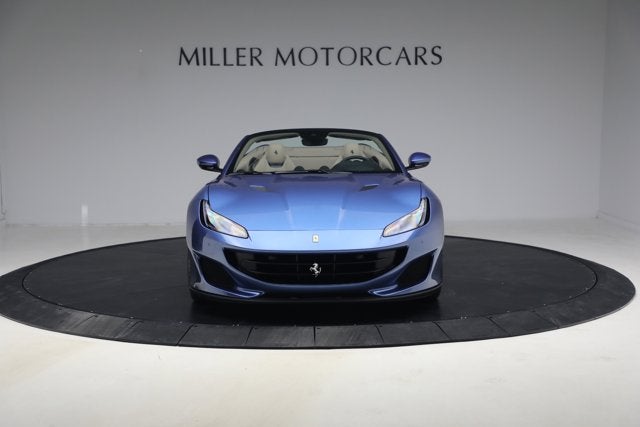2020 Ferrari Portofino Base