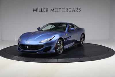 2020 Ferrari Portofino Base