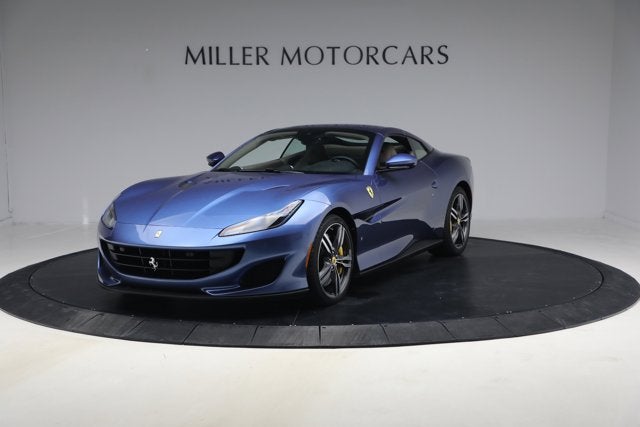 2020 Ferrari Portofino Base